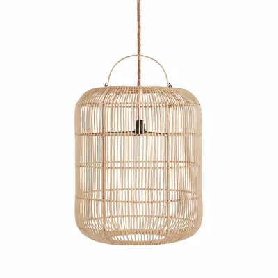 Blinds - The Bozelo Pendant - Natural - M - BAZAR BIZAR LIVING