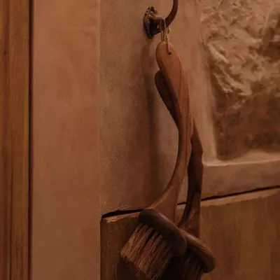 Brushes - The Naan Brush - Natural - BAZAR BIZAR LIVING