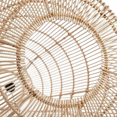 Blinds - The Bozelo Pendant - Natural - XL - BAZAR BIZAR LIVING