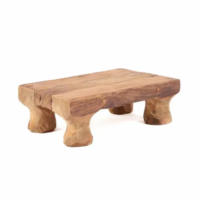 Trays - The Delish Tray - Natural - BAZAR BIZAR LIVING