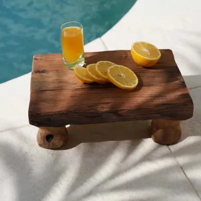 Trays - The Delish Tray - Natural - BAZAR BIZAR LIVING