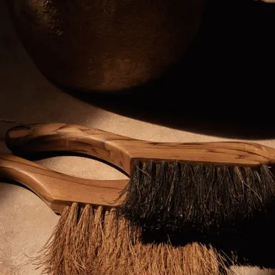 Brushes - The Maha Brush - Natural - BAZAR BIZAR LIVING