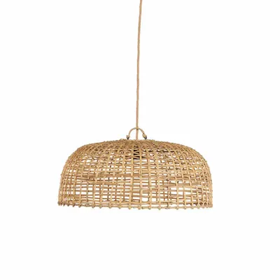 Abat-jours - La Suspension Cloche - Naturel - BAZAR BIZAR LIVING
