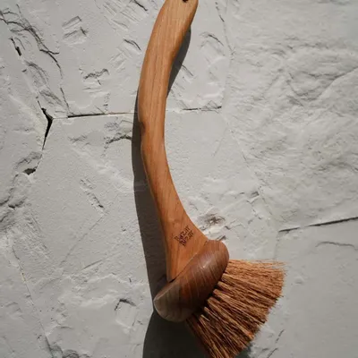 Brushes - The Hatra Brush - Natural - BAZAR BIZAR LIVING