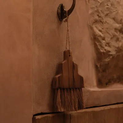 Brosserie - La Brosse Osta - Naturel - BAZAR BIZAR LIVING