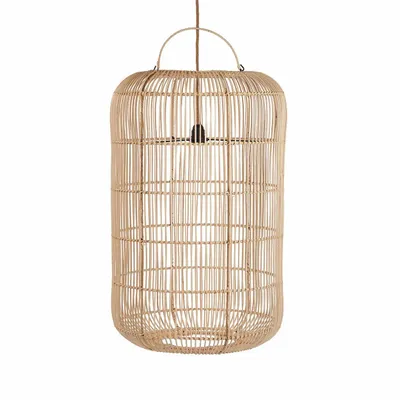 Blinds - The Bozelo Pendant - Natural - L - BAZAR BIZAR LIVING