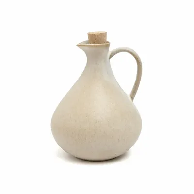 Carafes - The Olive Oil Bottle N°80 - White - BAZAR BIZAR LIVING