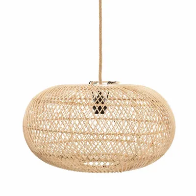 Blinds - The Wholly Pendant - Natural - M - BAZAR BIZAR LIVING