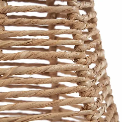 Blinds - The Fini Pendant - Natural - S - BAZAR BIZAR LIVING