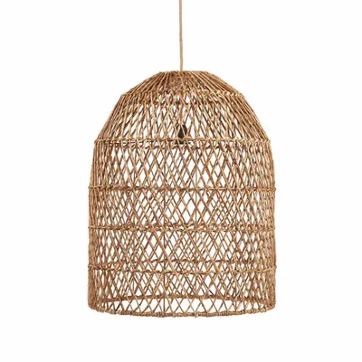 Abat-jours - L'Abat-jour Xiomara - Naturel - XL - BAZAR BIZAR LIVING