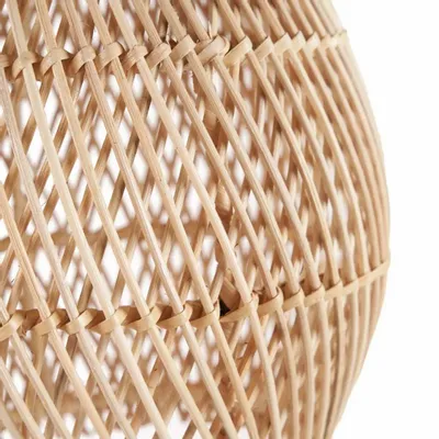 Blinds - The Piccolo Pendant - Natural - S - BAZAR BIZAR LIVING