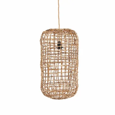 Abat-jours - La Suspension Kuso - Naturelle - M - BAZAR BIZAR LIVING