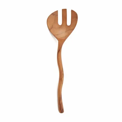 Fourchettes - La Fourchette Salade Torsadée - Naturel - BAZAR BIZAR LIVING