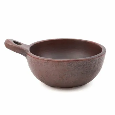 Bols - Le Bol Ethnique Avec Poignée - Terre Cuite - M - BAZAR BIZAR LIVING