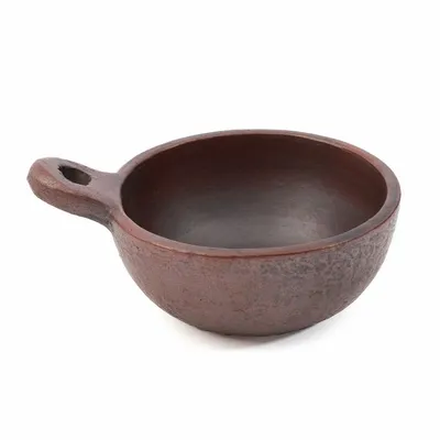 Bowls - The Ethnic Sauce Bowl - Terracotta - S - BAZAR BIZAR LIVING