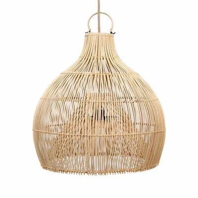Blinds - The Lobster Trap Pendant - Natural - L - BAZAR BIZAR LIVING