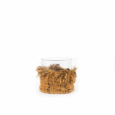 Bougeoirs et photophores  - Le Bougeoir Oh My Gee - Noir Cannelle - S - BAZAR BIZAR LIVING