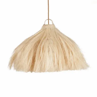 Abat-jours - La Suspension Rami - Naturel - XL - BAZAR BIZAR LIVING
