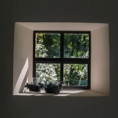 Bougeoirs et photophores  - Le Bougeoir Oh My Gee - Velours Noir - M - BAZAR BIZAR LIVING