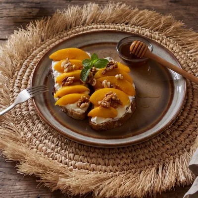 Everyday plates - The Comporta Salad Plate - M - BAZAR BIZAR LIVING