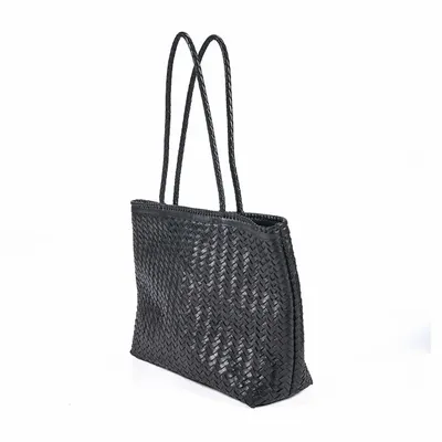 Bags and totes - The Execu-Shopper - Black - BAZAR BIZAR LIVING