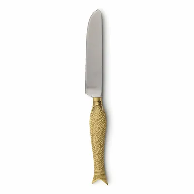 Knives - The Fish Shaped Knife - L - BAZAR BIZAR LIVING
