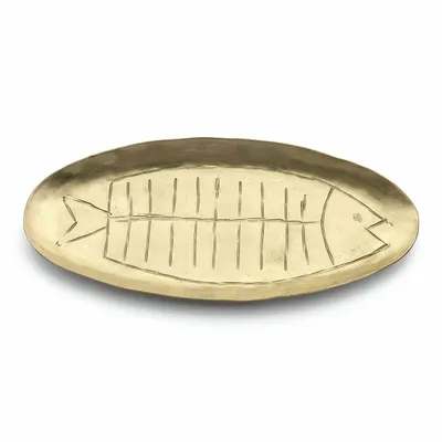 Plateaux - Plateau Dishy Fishy – L - BAZAR BIZAR LIVING