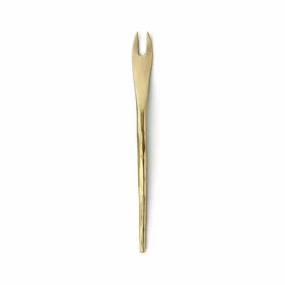 Fourchettes - La Fourchette Olive - Or - L - BAZAR BIZAR LIVING