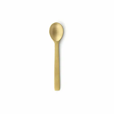 Flatware - The Spice Spoon - Gold - M - BAZAR BIZAR LIVING