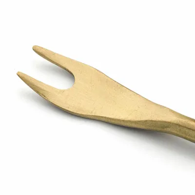 Forks - The Olive Fork - Gold - S - BAZAR BIZAR LIVING
