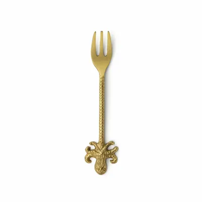 Forks - The Octopus Fork - Gold - S - BAZAR BIZAR LIVING