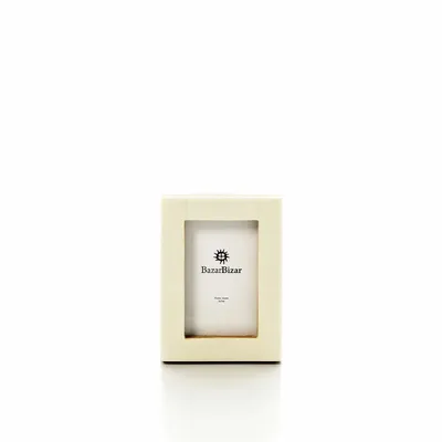 Cadres - Le Bone Petite Frame - Blanc - 5x7 - BAZAR BIZAR LIVING