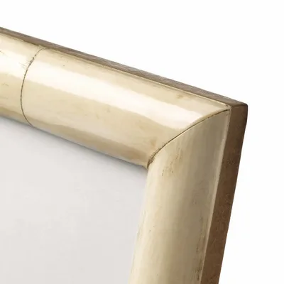 Cadres - Le Wabi Bone Frame - Crème - 13x18 - BAZAR BIZAR LIVING