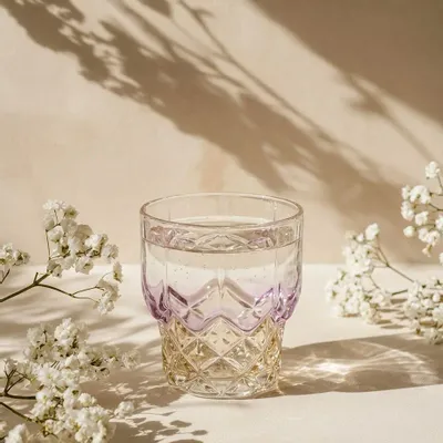 Verres - Le Verre Pink Blush – Rose - BAZAR BIZAR LIVING