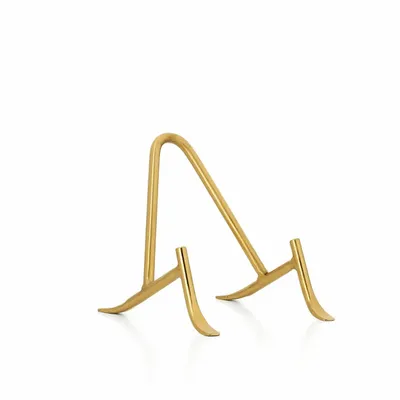 Decorative objects - The Tablet Stand - Gold - M - BAZAR BIZAR LIVING