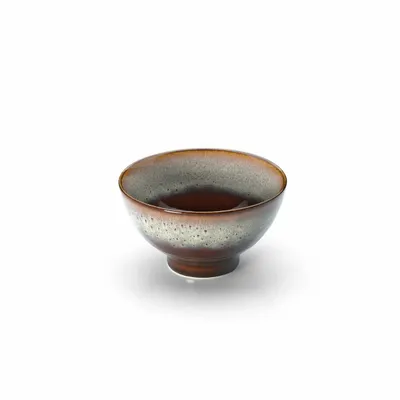 Bowls - The Smoked Horizon Bowl - Brown Grey - S - BAZAR BIZAR LIVING