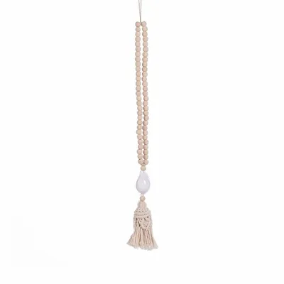 Jewelry - The Ocean Whisper Necklace - Natural White - BAZAR BIZAR LIVING