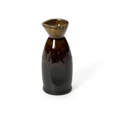 Carafes - La Carafe À Saké Merapi - Brun - BAZAR BIZAR LIVING