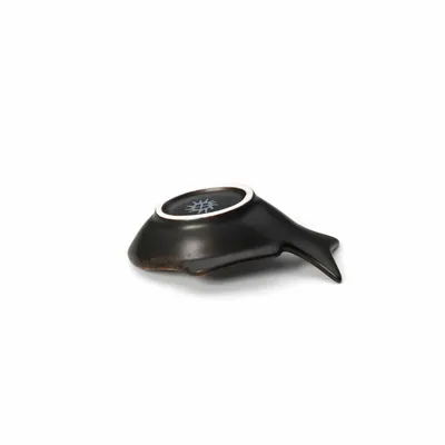 Bols - Le Bol En Forme De Poisson Merapi - Brun - S - BAZAR BIZAR LIVING