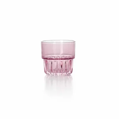 Verres - Le Gobelet Faceted - Blush - BAZAR BIZAR LIVING