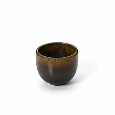 Mugs - The Merapi Cup - Brown - M - BAZAR BIZAR LIVING