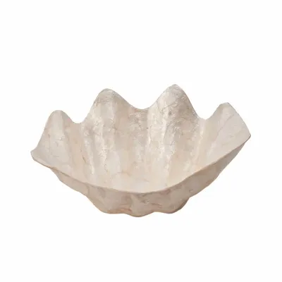 Porte-savons - Le Porte-Savon Mother of Pearl - Blanc - M - BAZAR BIZAR LIVING