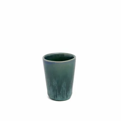 Tasses et mugs - La Tasse Espresso Aqua - XS - BAZAR BIZAR LIVING