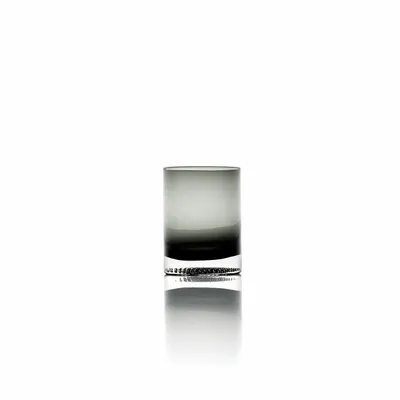 Verres - Le Gobelet Dot - Gris Fumé - BAZAR BIZAR LIVING