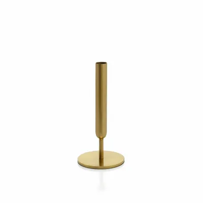 Vases - Le Vase Miss Slimsy - Or - M - BAZAR BIZAR LIVING
