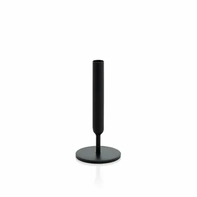 Vases - The Miss Slimsy Vase - Black - M - BAZAR BIZAR LIVING