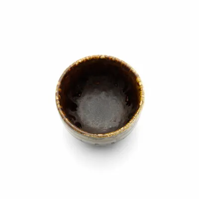 Mugs - The Merapi Cup - Brown - S - BAZAR BIZAR LIVING