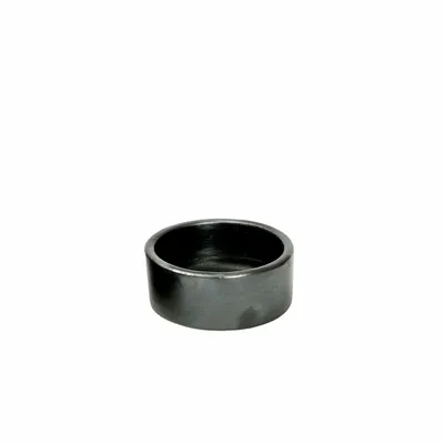 Plats et saladiers - Le Burned Bol Cylindrique - Noir - S - BAZAR BIZAR LIVING