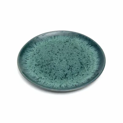 Everyday plates - The Aqua Salad Plate - BAZAR BIZAR LIVING