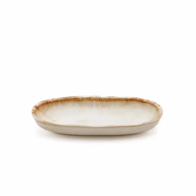 Everyday plates - The Cascais Oval Plate - S - BAZAR BIZAR LIVING